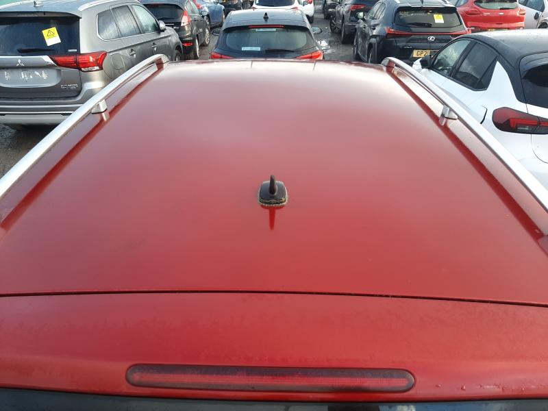 2006 VOLKSWAGEN TOURAN 2.0 TDI PD SPORT 5DR DSG [7 SEAT]