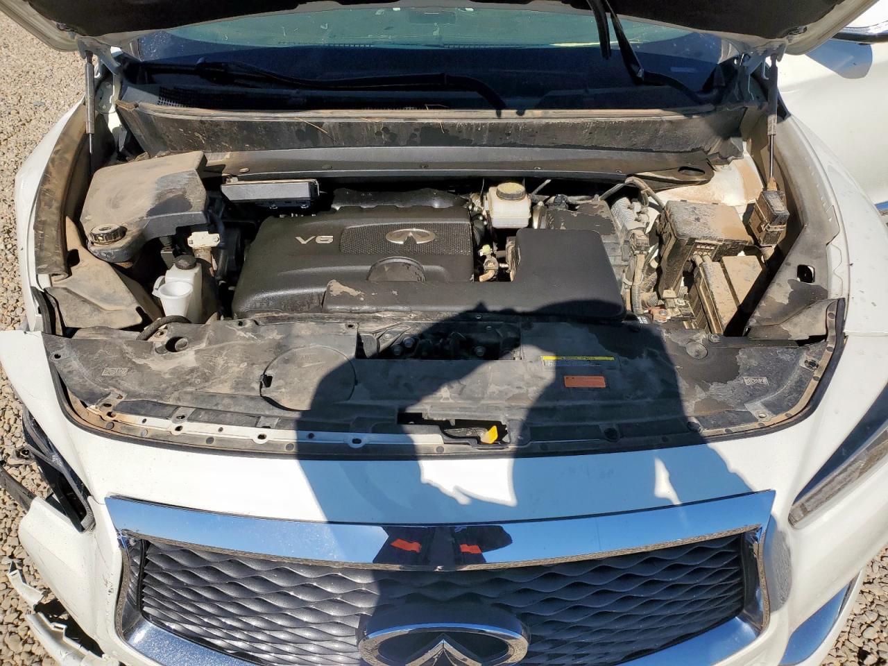 2018 Infiniti Qx60 VIN: 5N1DL0MN8JC519856 Lot: 90732615