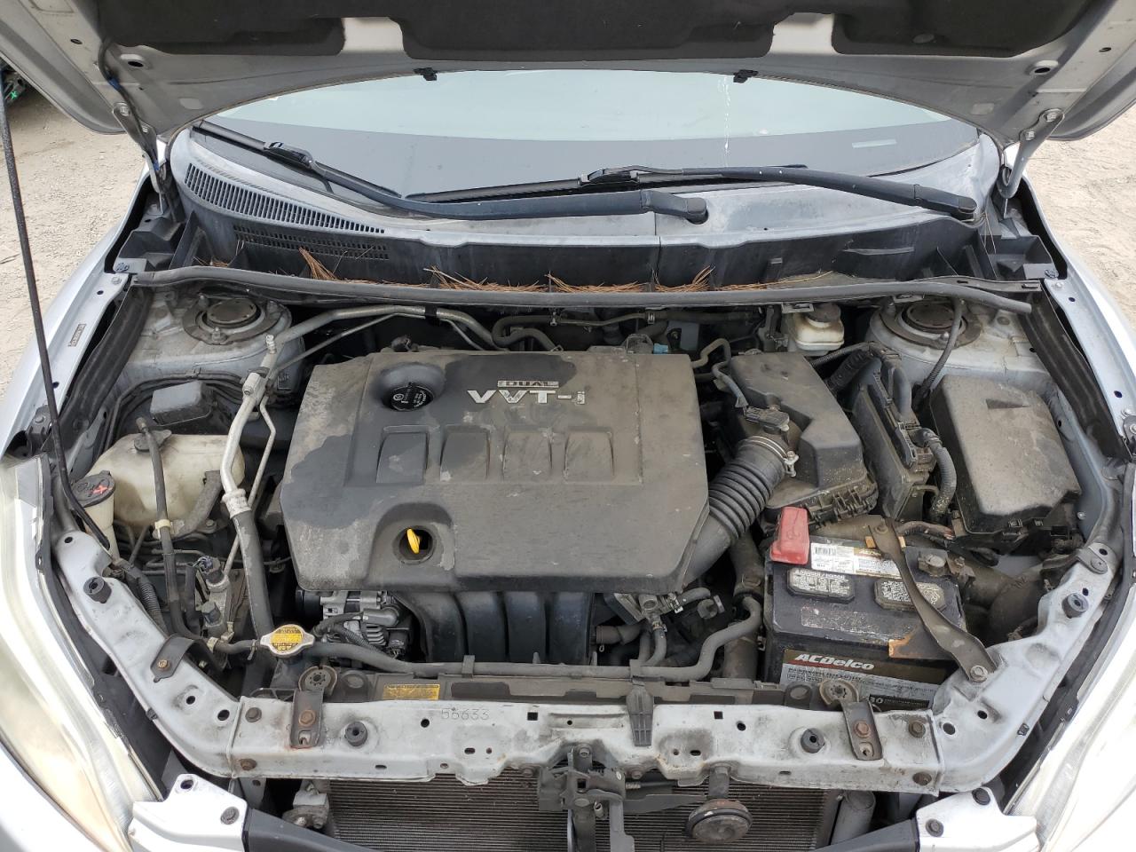 2009 Toyota Corolla Matrix VIN: 2T1KU40E99C102464 Lot: 82322625