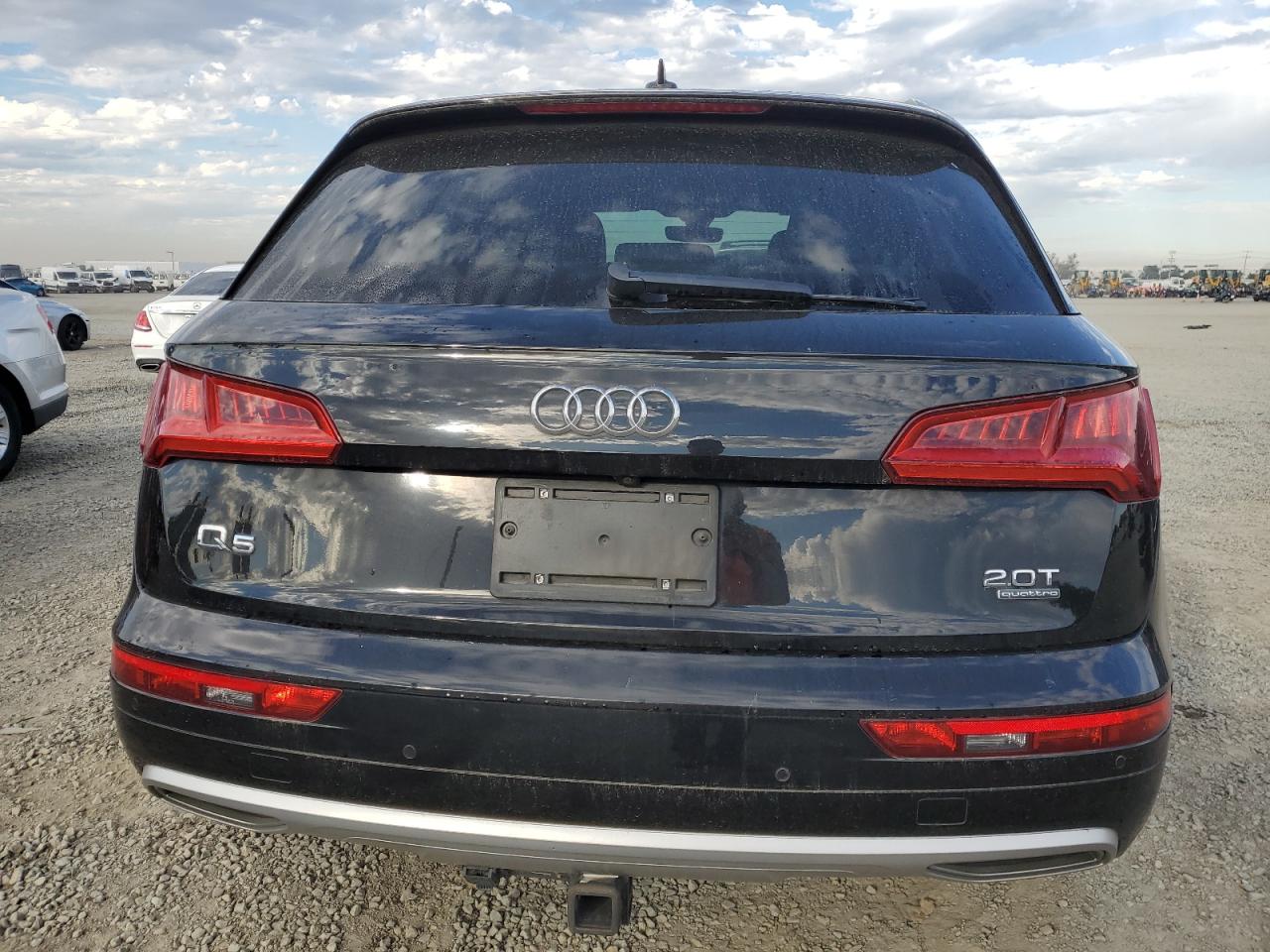 2018 Audi Q5 Premium Plus VIN: WA1BNAFY5J2234275 Lot: 86898685