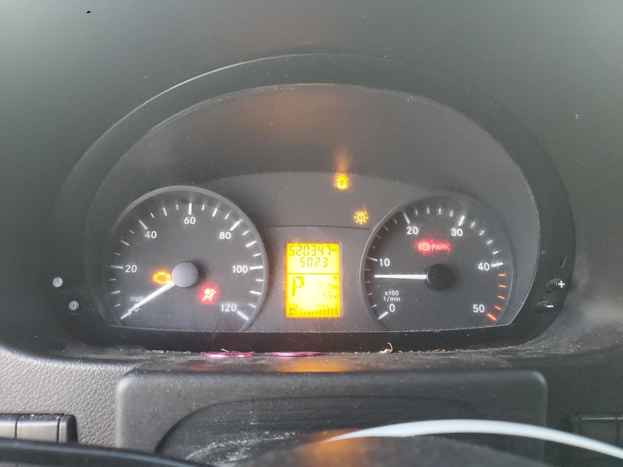 2018 Mercedes-Benz Sprinter 2500 VIN: WD3PE8CD9JP594538 Lot: 85333545