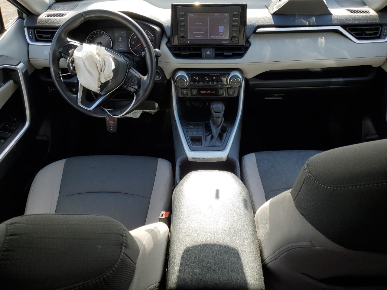 2022 Toyota Rav4 Xle VIN: 2T3P1RFV9NW299848 Lot: 86168255