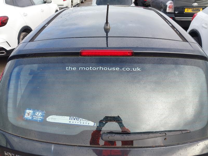 2010 HYUNDAI I30 1.6 CRDI EDITION 5DR