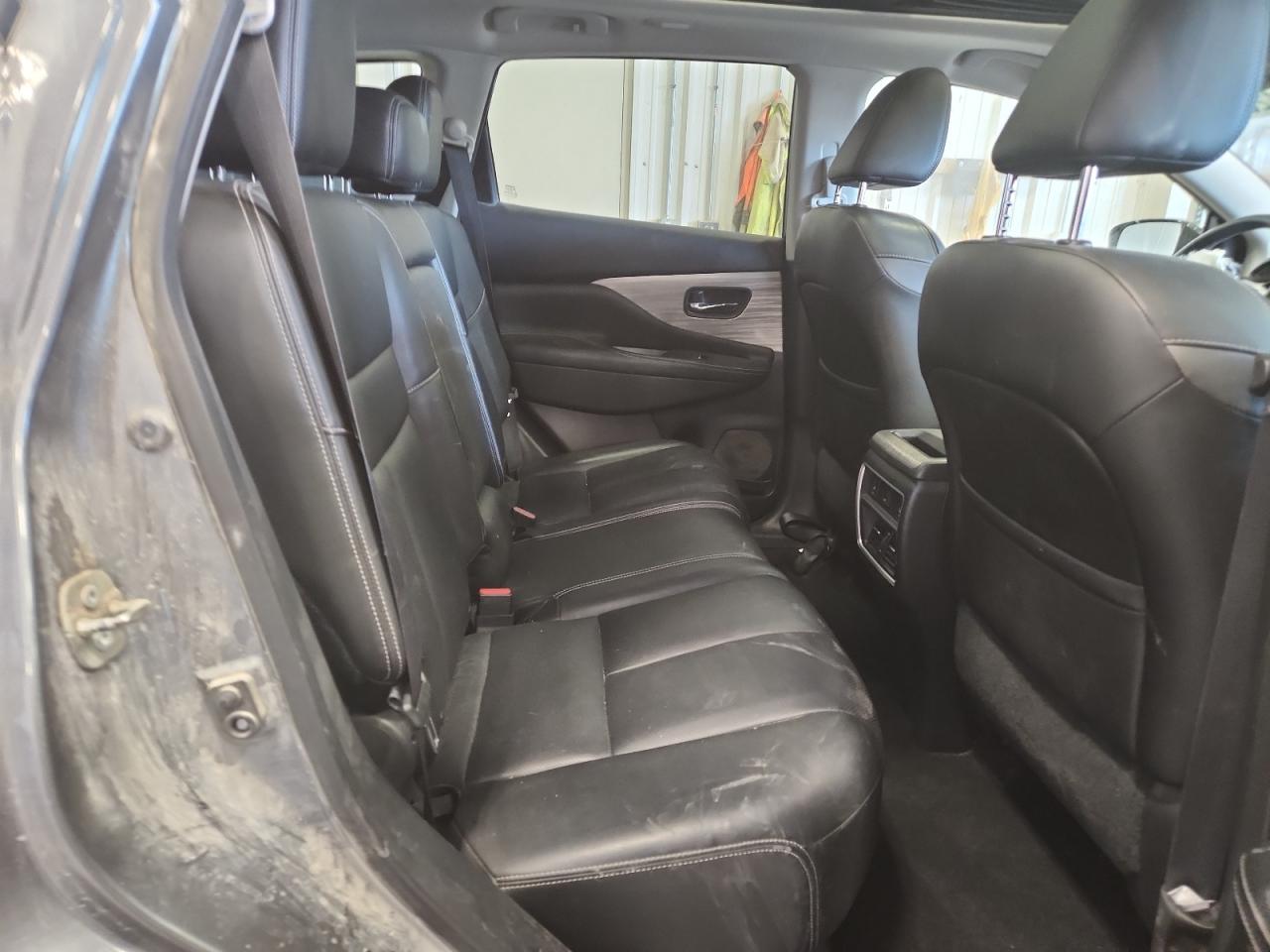 2016 Nissan Murano S VIN: 5N1AZ2MH4GN137585 Lot: 85642045