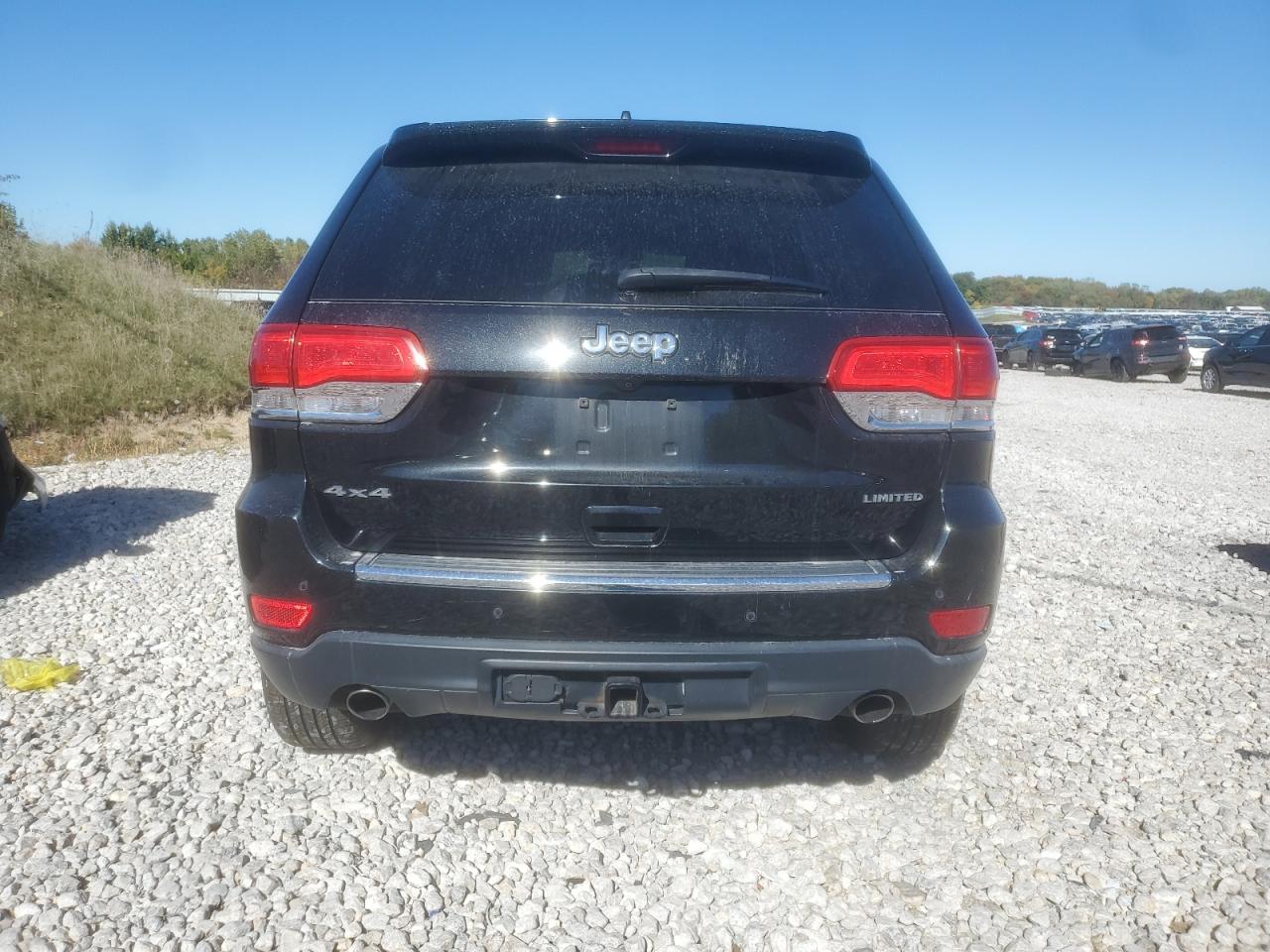 2014 Jeep Grand Cherokee Limited VIN: 1C4RJFBG4EC376675 Lot: 86156715