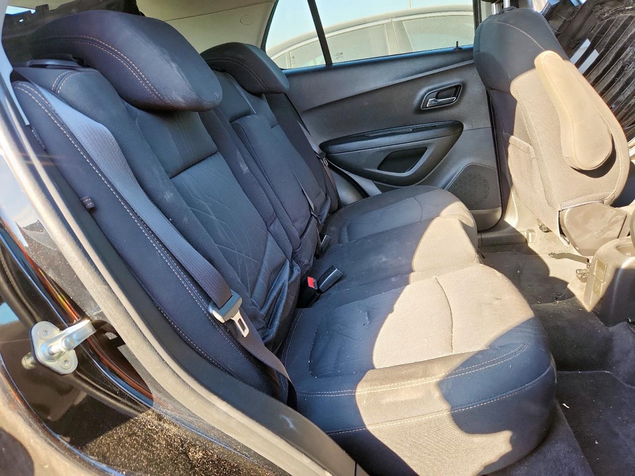 2020 Chevrolet Trax 1Lt VIN: 3GNCJLSB7LL314916 Lot: 85767905