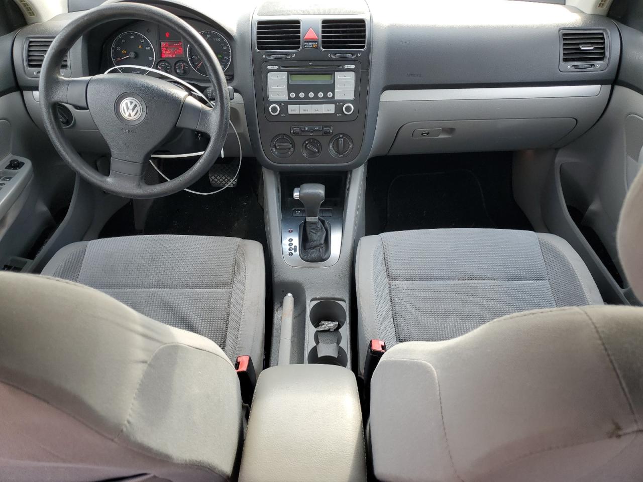 2008 Volkswagen Jetta S VIN: 3VWJM71K48M009064 Lot: 85837725