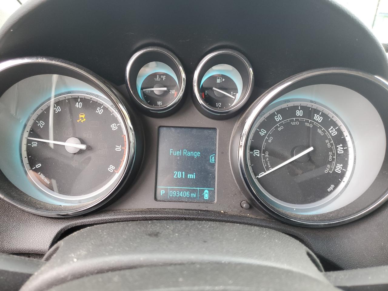 2013 Buick Verano Convenience VIN: 1G4PR5SK9D4105131 Lot: 85158785