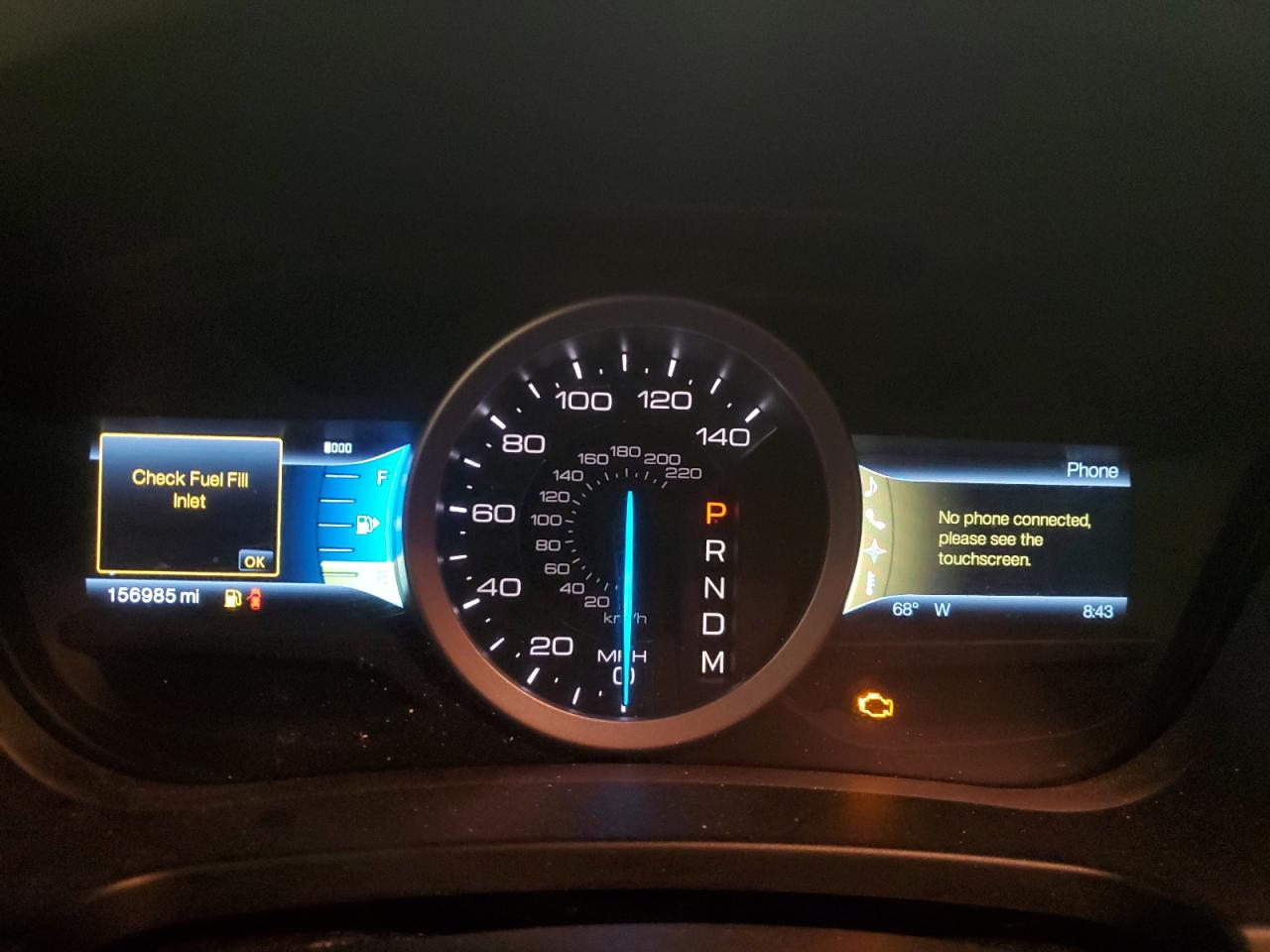 2011 Ford Explorer Xlt VIN: 1FMHK8D82BGA03208 Lot: 84000545