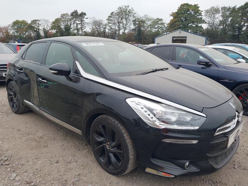 2013 CITROEN DS5 2.0 HDI DSPORT 5DR AUTO