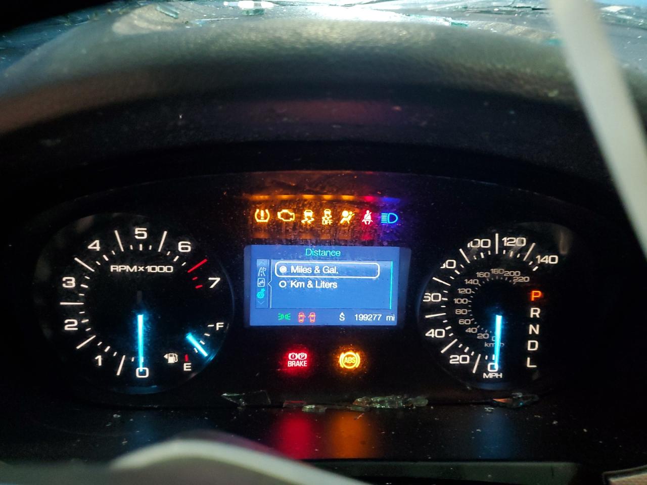 2013 Ford Edge Sel VIN: 2FMDK3J90DBC77015 Lot: 85704485