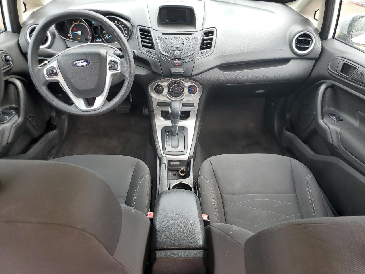 2019 Ford Fiesta Se VIN: 3FADP4EJ1KM156382 Lot: 90043135