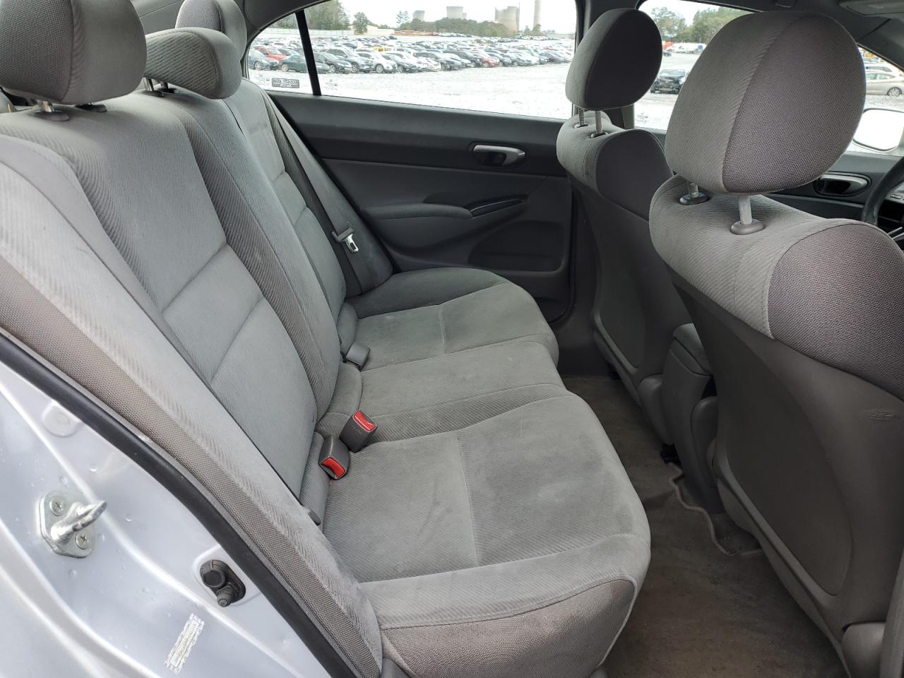 2009 Honda Civic Lx VIN: 2HGFA16549H541319 Lot: 90591625