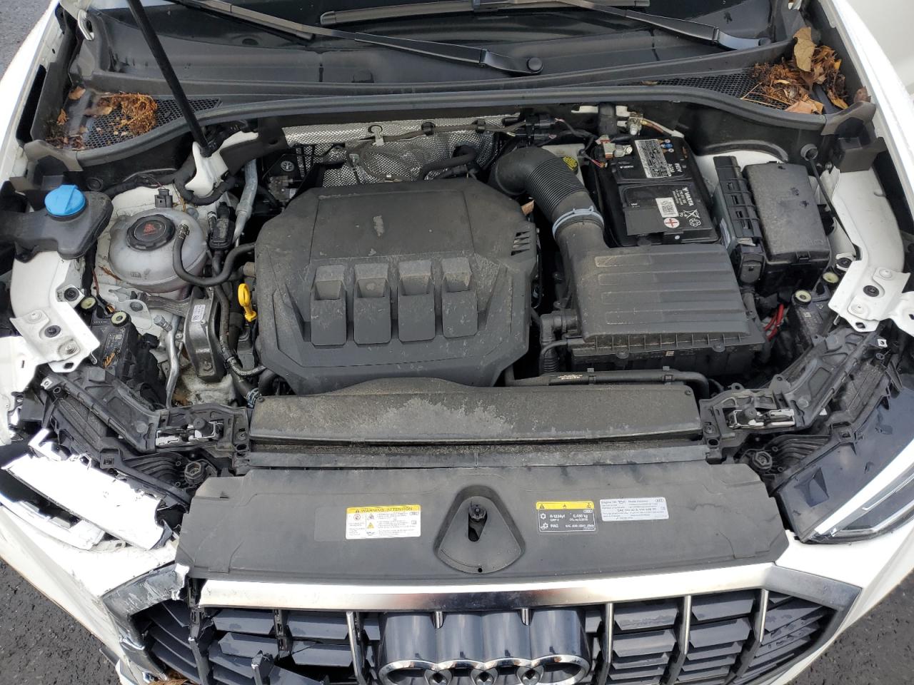 2023 Audi Q3 Premium S Line 45 VIN: WA1BNAFY2J2217997 Lot: 90890835