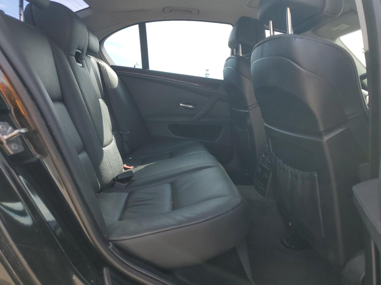 2010 BMW 535 Xi VIN: WBANV9C53AC138437 Lot: 85733525