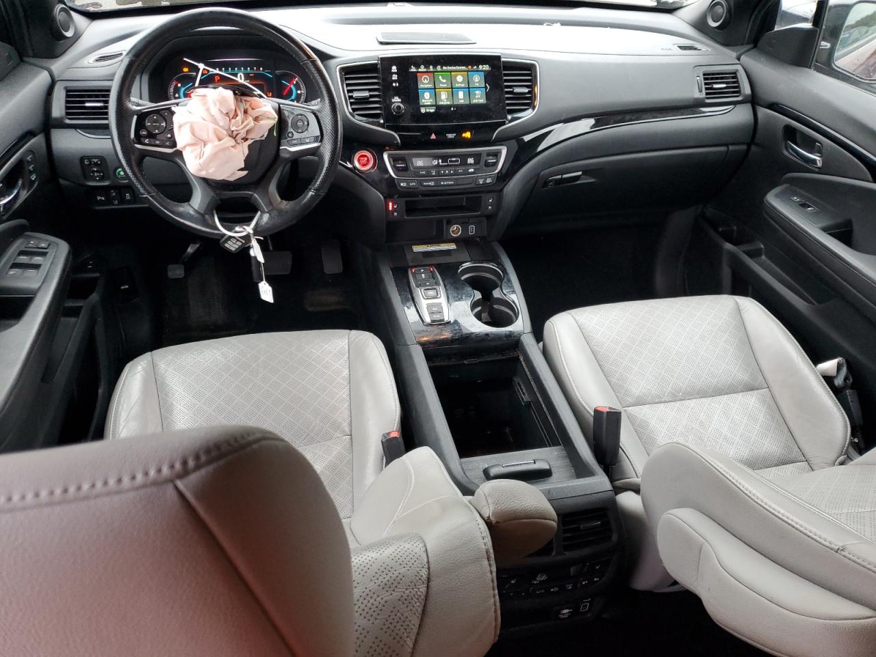 2019 Honda Passport Elite VIN: 5FNYF8H06KB029513 Lot: 94544415