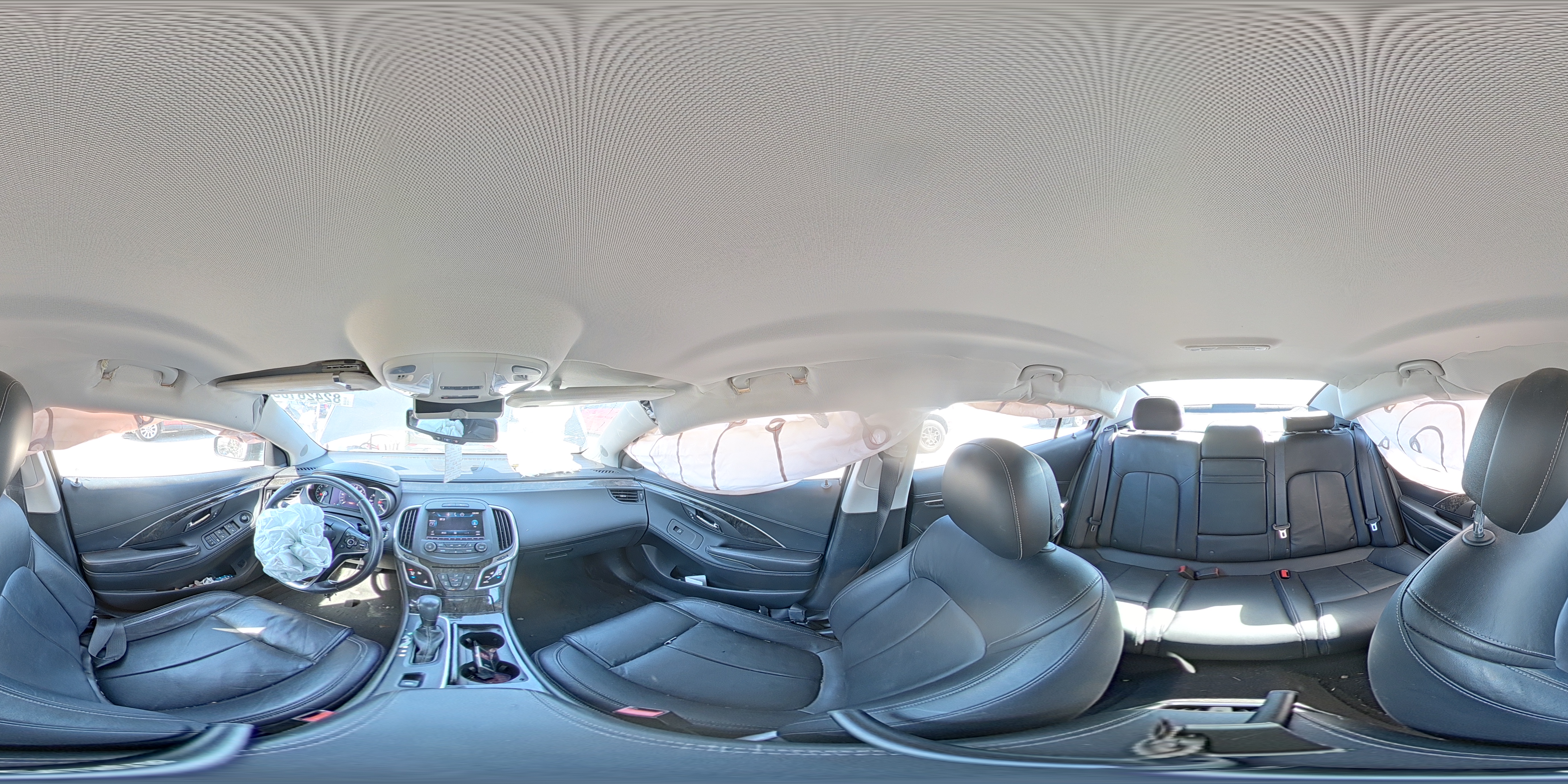 2014 Buick Lacrosse VIN: 1G4GB5G3XEF102458 Lot: 82426105