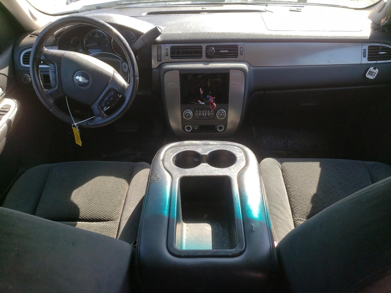 2007 Chevrolet Tahoe C1500 VIN: 1GNFC13017R318029 Lot: 85389315