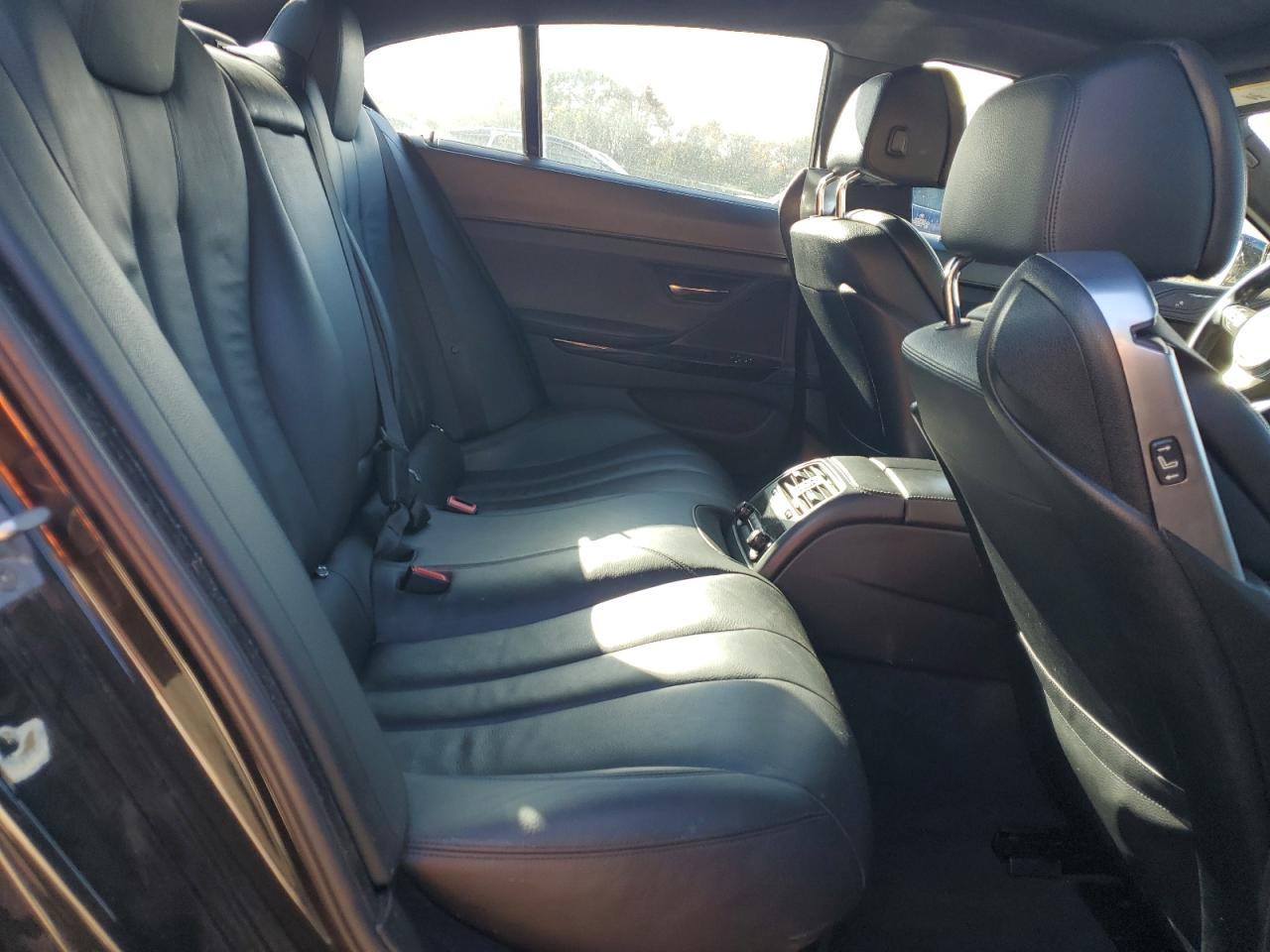 2018 BMW 640 I Gran Coupe VIN: WBA6D0C52JG852961 Lot: 86144485