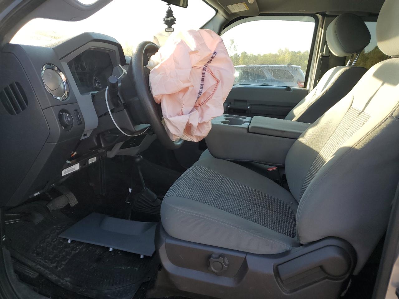 2016 Ford F250 Super Duty VIN: 1FT7X2B6XGEA67418 Lot: 81822415