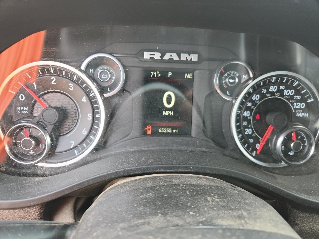 2024 Ram 1500 Tradesman VIN: 1C6RRFGG9RN107901 Lot: 86155375