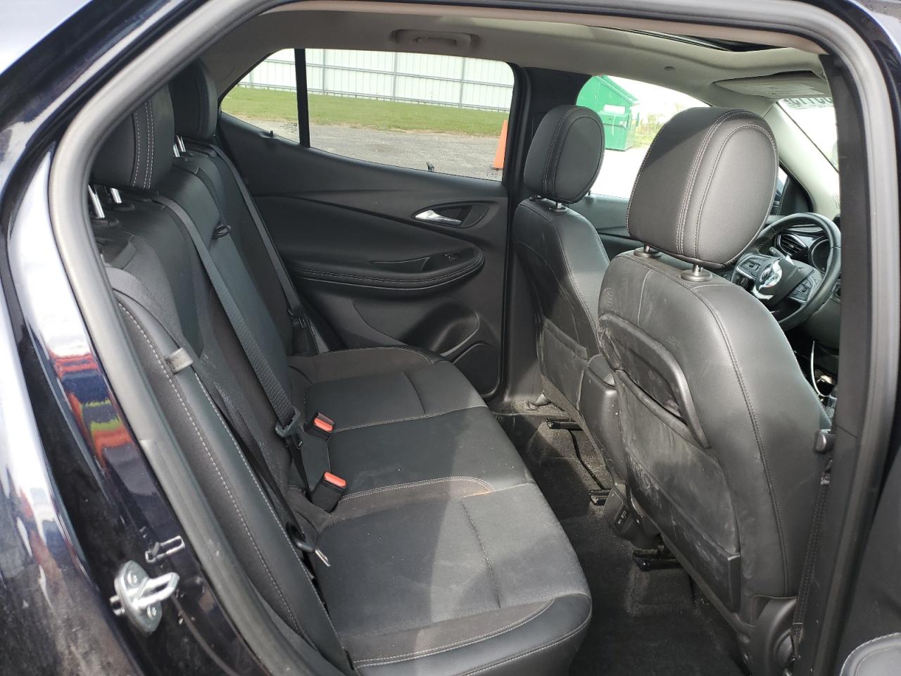 2021 Buick Encore Gx Select VIN: KL4MMESL7MB092304 Lot: 90535115