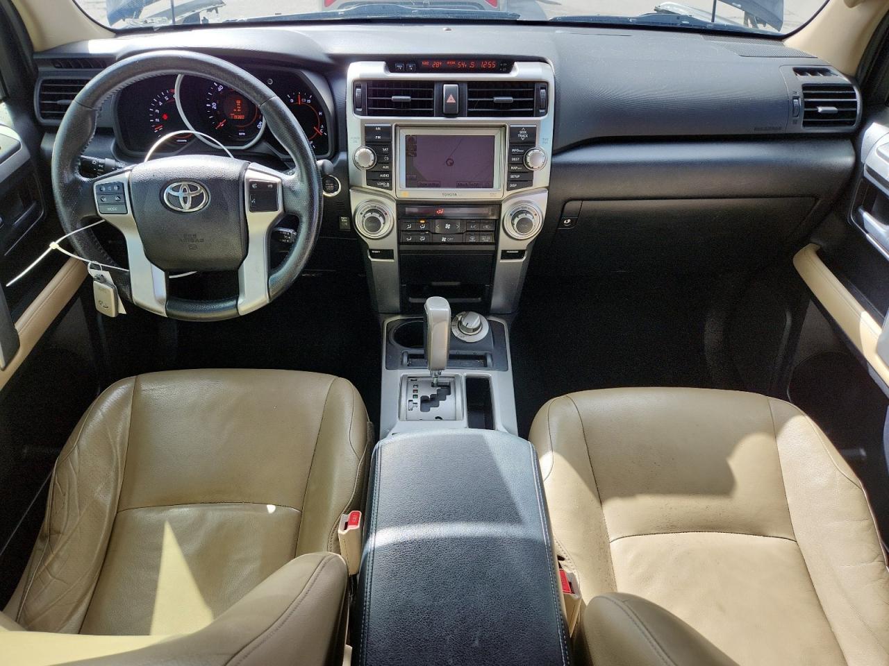 2013 Toyota 4Runner Sr5 VIN: JTEBU5JR7D5129820 Lot: 85722365