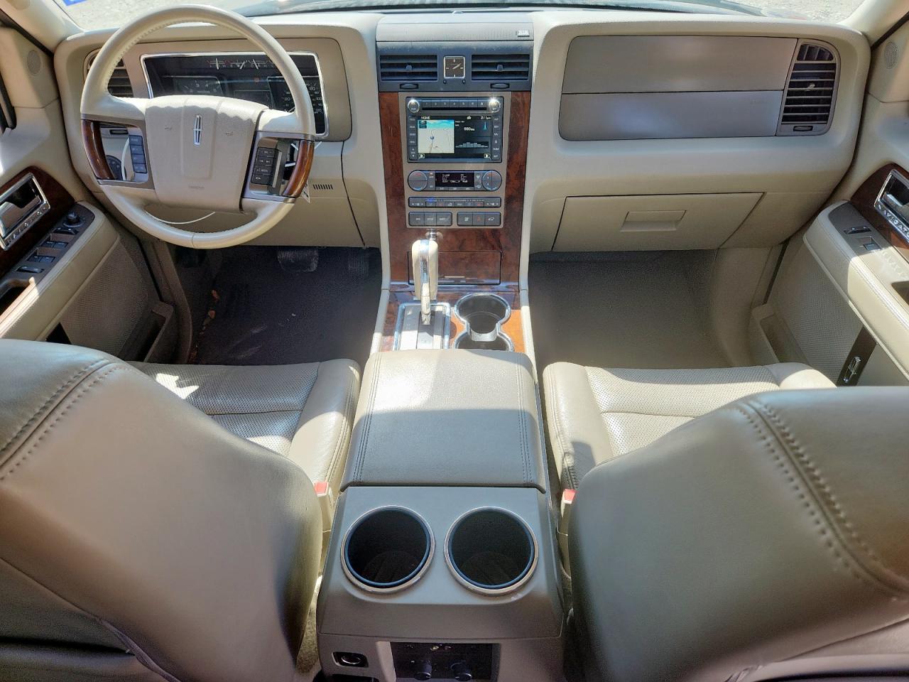 2012 Lincoln Navigator VIN: 5LMJJ2H5XCEL06992 Lot: 86168395