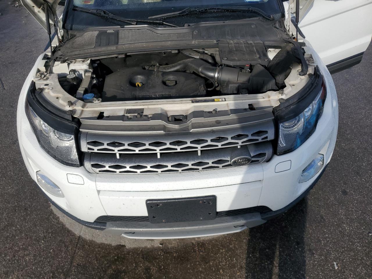 2013 Land Rover Range Rover Evoque Pure Premium VIN: SALVR2BG4DH842762 Lot: 85089415