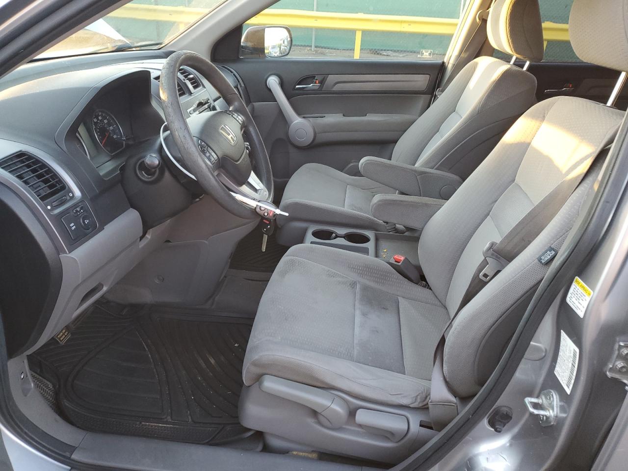 2007 Honda Cr-V Ex VIN: JHLRE48587C024428 Lot: 90400485