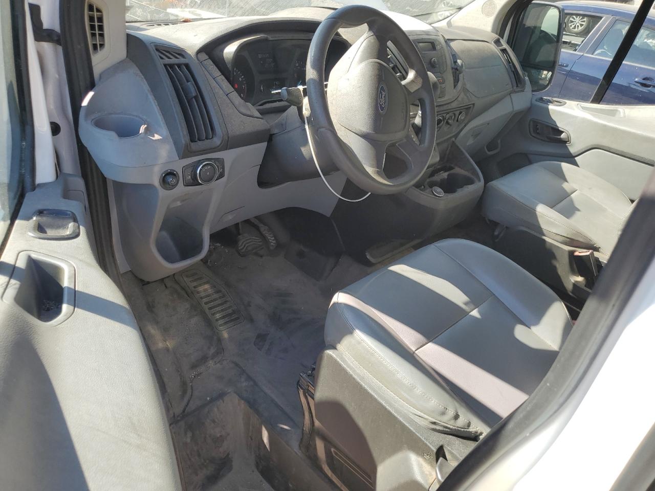 2017 Ford Transit T-150 VIN: 1FTYE1ZM1HKA07782 Lot: 84966755