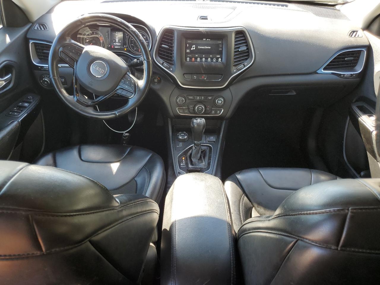 2019 Jeep Cherokee Latitude Plus VIN: 1C4PJMLB8KD415076 Lot: 85854285