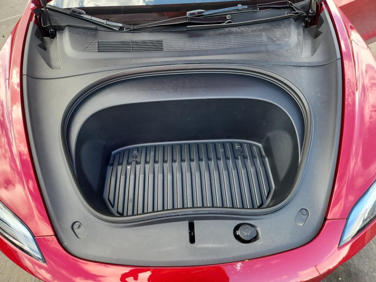 2024 Tesla Model 3 VIN: 5YJ3E1EA9RF829119 Lot: 81865355