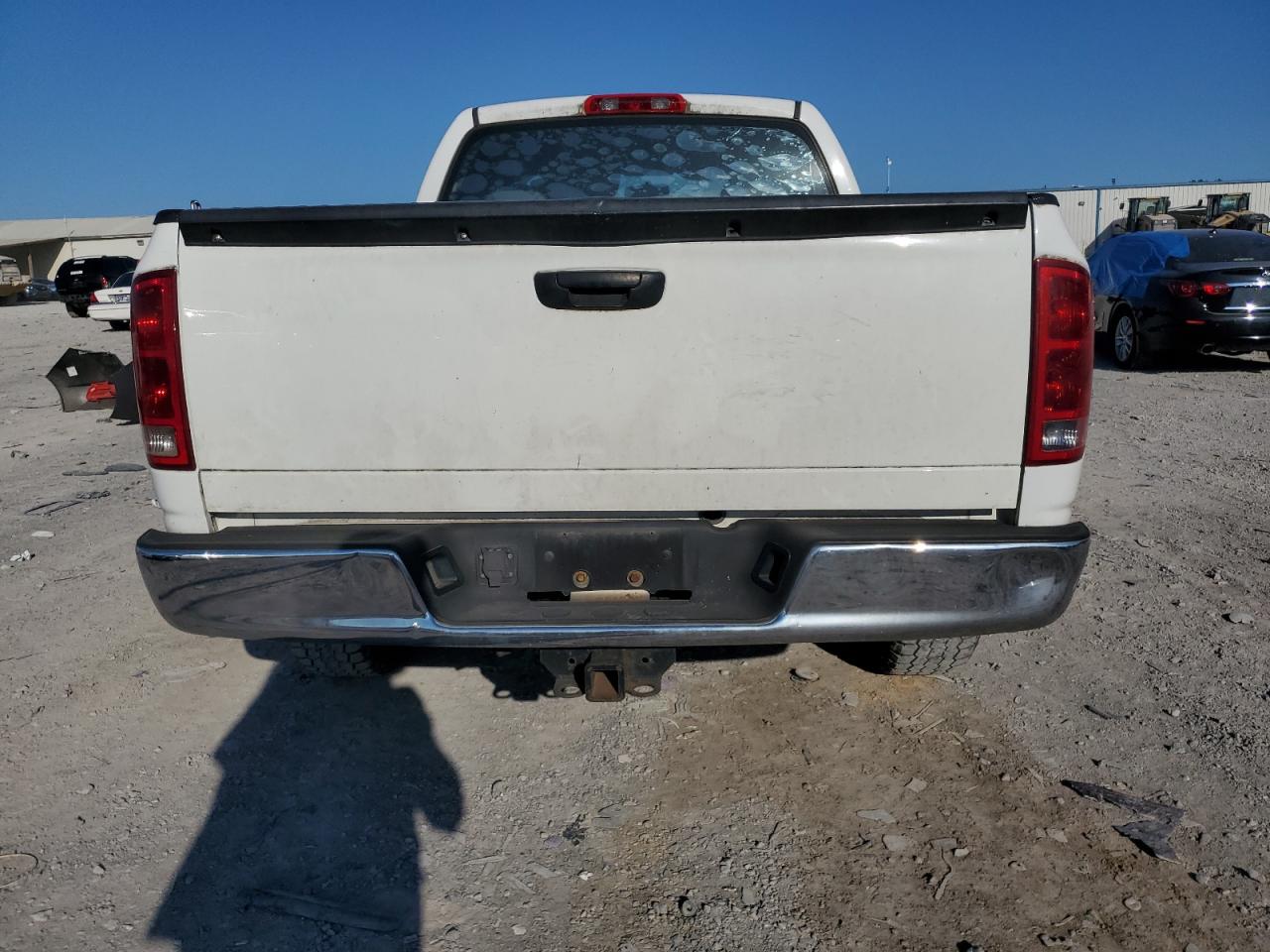 2006 Dodge Ram 1500 St VIN: 1D7HA18236J128821 Lot: 85728535