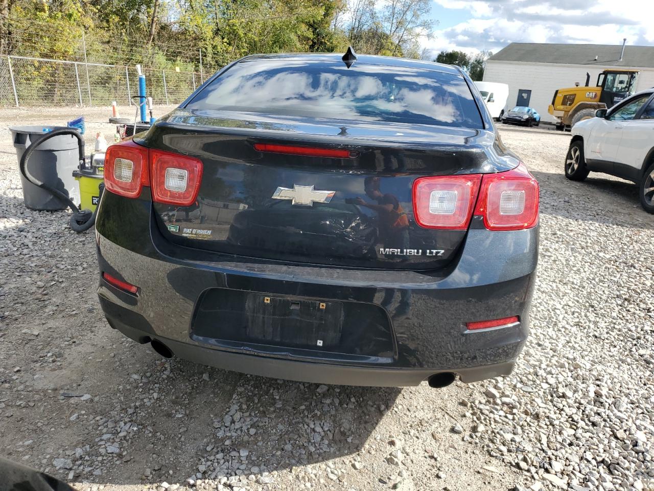 2015 Chevrolet Malibu Ltz VIN: 1G11F5SL0FF106406 Lot: 85136925