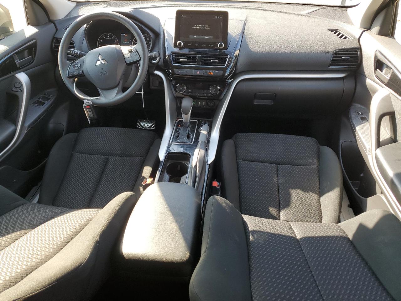 2024 Mitsubishi Eclipse Cross Le VIN: JA4ATVAA0RZ063053 Lot: 85760415