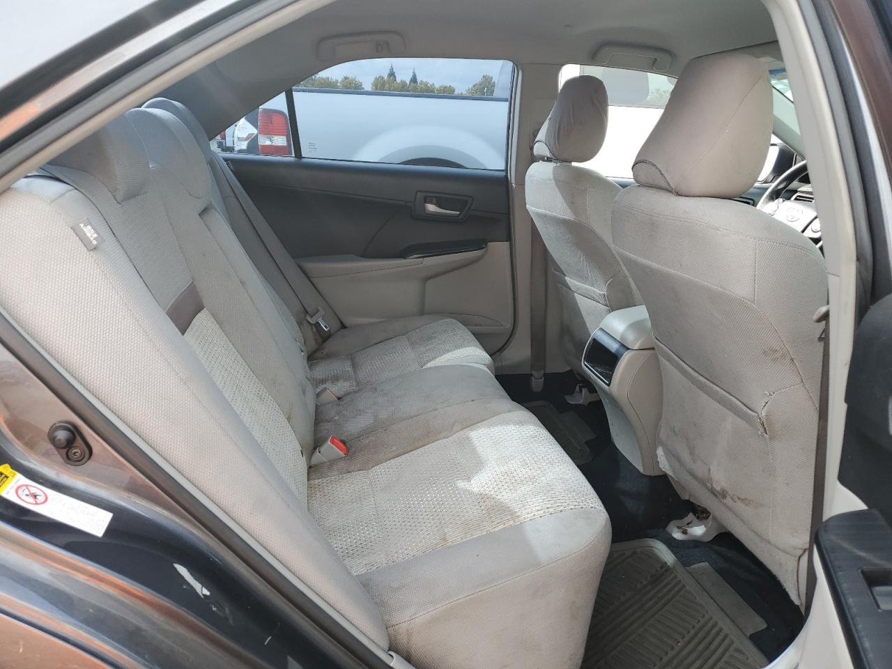 2014 Toyota Camry L VIN: 4T4BF1FK5ER337660 Lot: 84930765