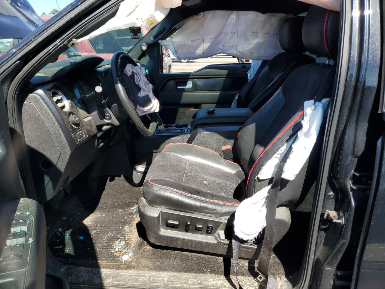 2014 Ford F150 Supercrew VIN: 1FTFW1ET1EFB67053 Lot: 85777745