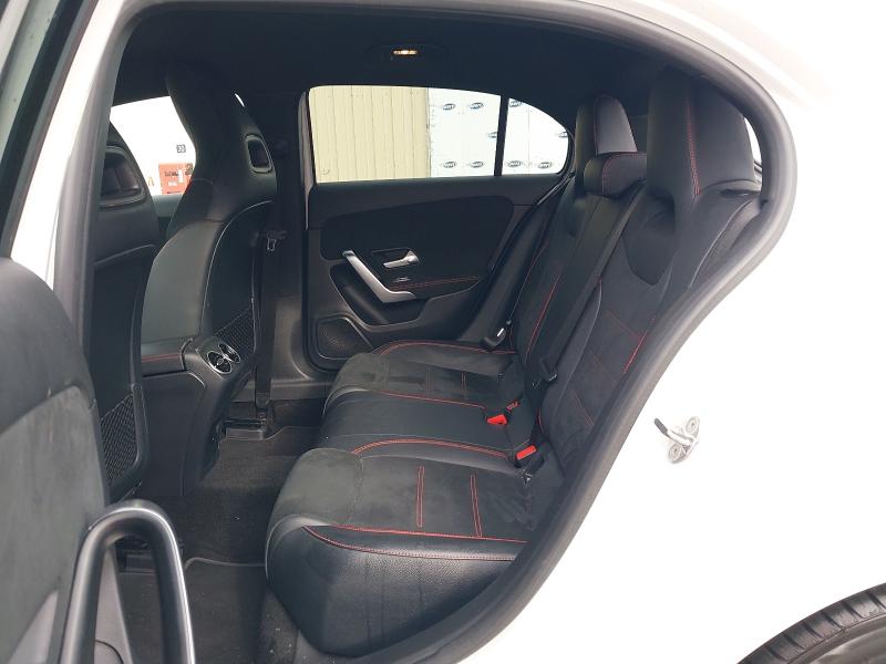 2023 MERCEDES-BENZ A CLASS A200 AMG LINE EXECUTIVE 5DR AUTO