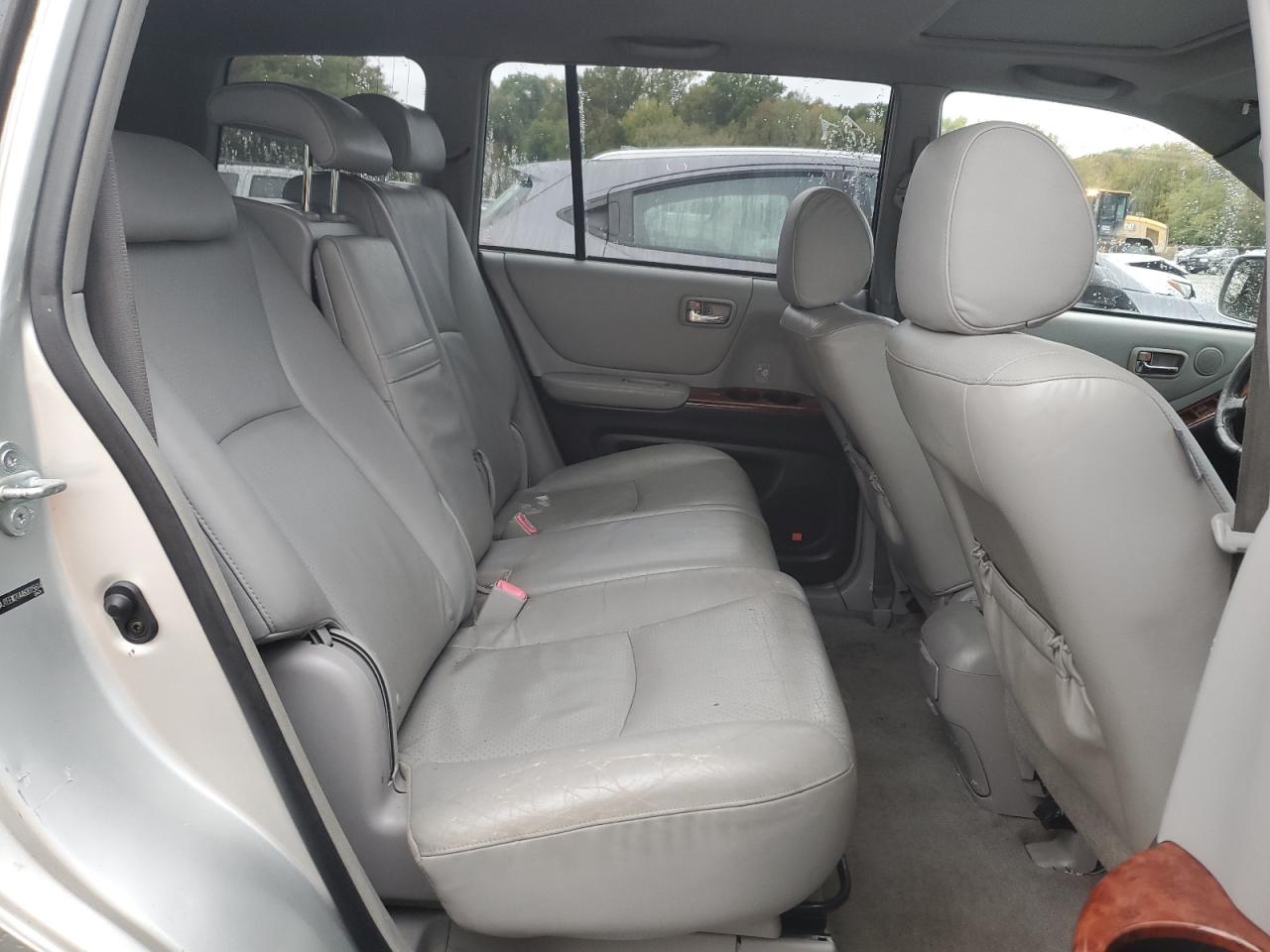 2006 Toyota Highlander Hybrid VIN: JTEEW21A460015614 Lot: 82474645
