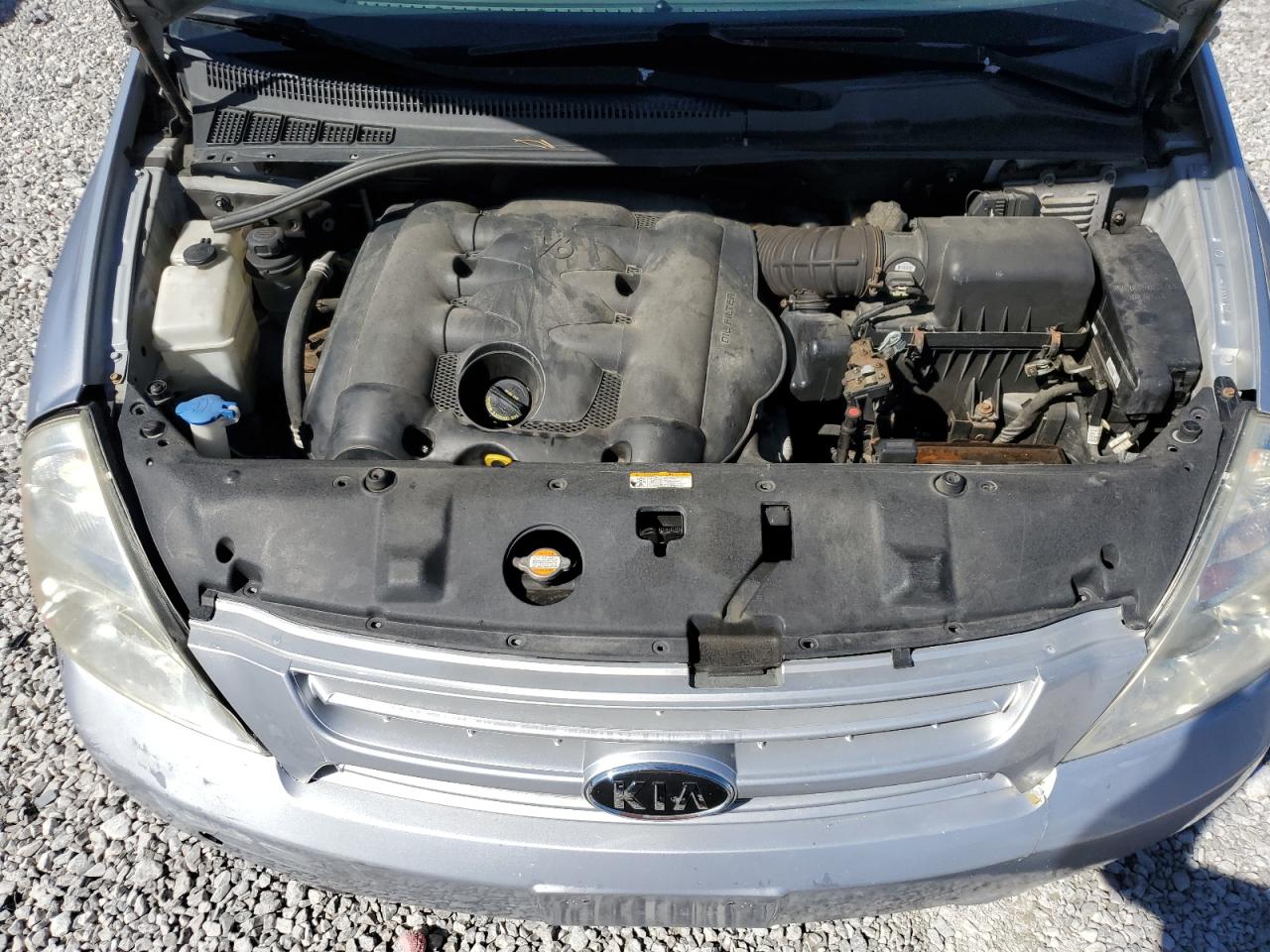 2010 Kia Sedona Lx VIN: KNDMG4C33A6341188 Lot: 85339805