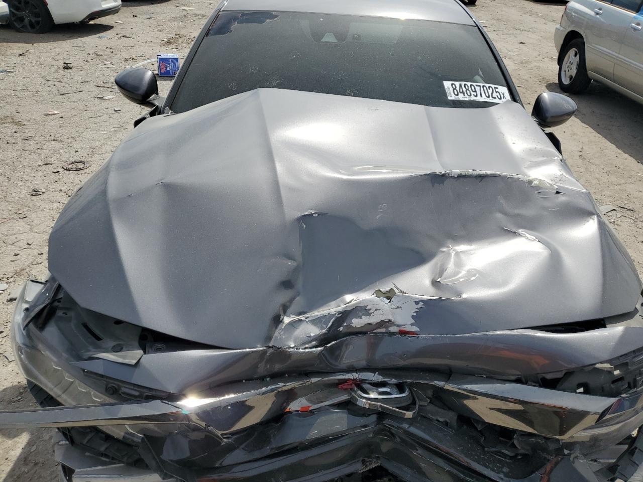 2018 Honda Accord Sport VIN: 1HGCV1F30JA132503 Lot: 84897025