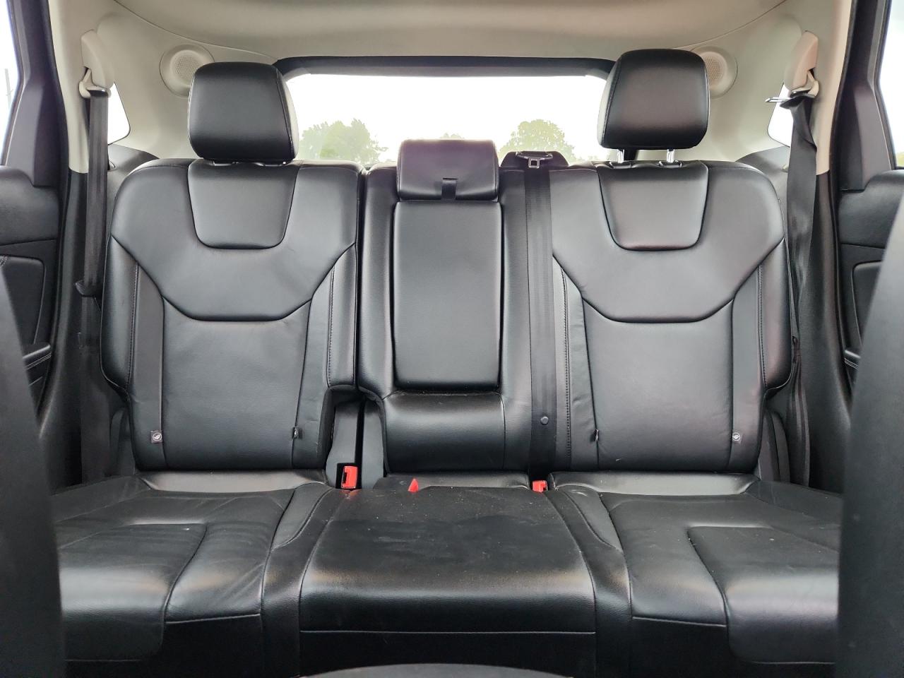 2016 Ford Edge Titanium VIN: 2FMPK4K97GBB30311 Lot: 85869705