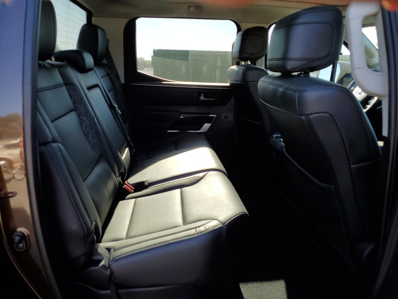 2024 Toyota Tundra Crewmax Limited VIN: 5TFJA5AB0RX030652 Lot: 84927815