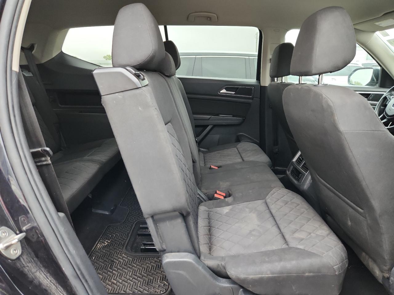 2018 Volkswagen Atlas S VIN: 1V2AR2CAXJC567695 Lot: 85922865