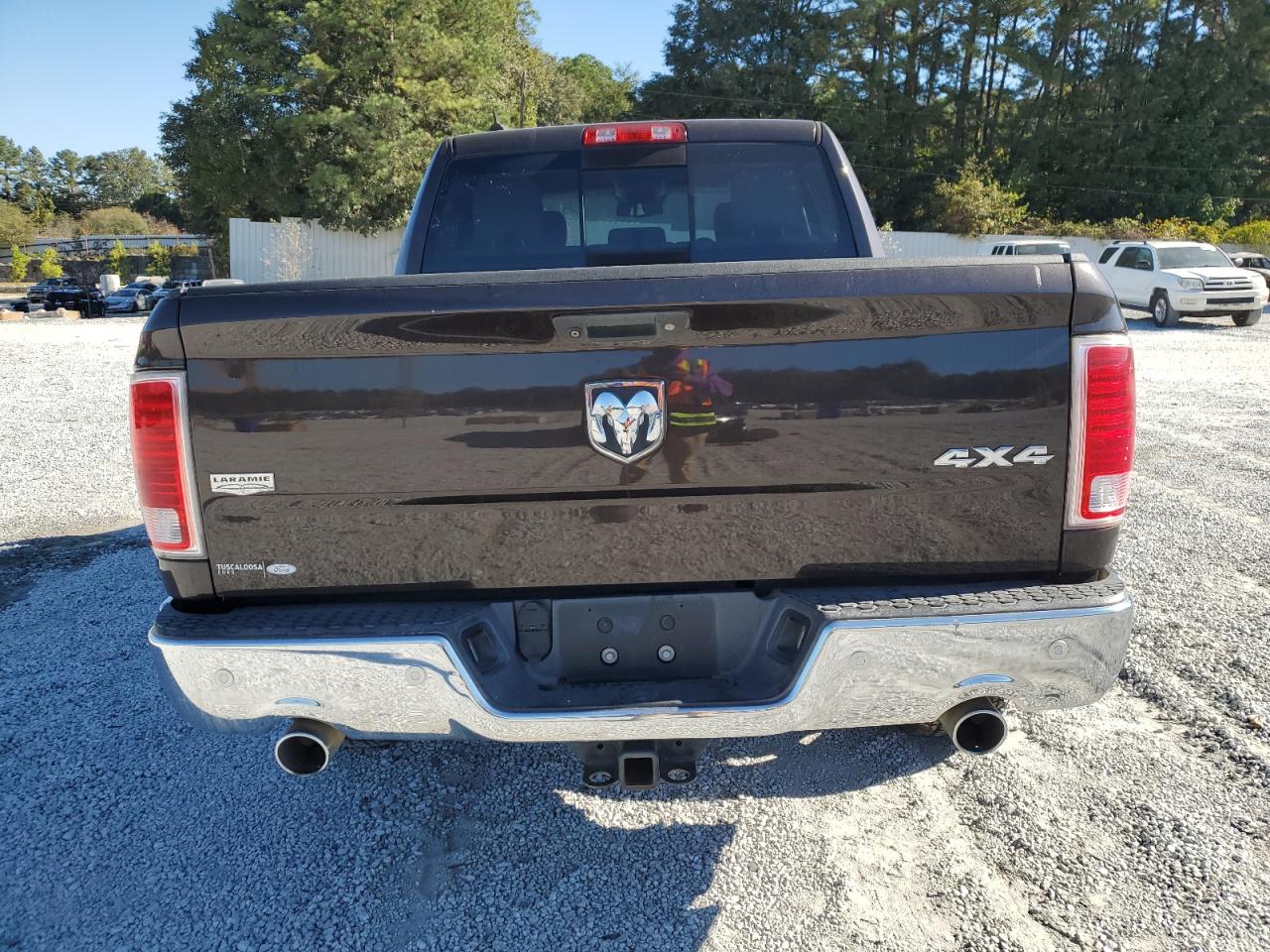 2016 Ram 1500 Laramie VIN: 1C6RR7NM3GS235337 Lot: 86808775