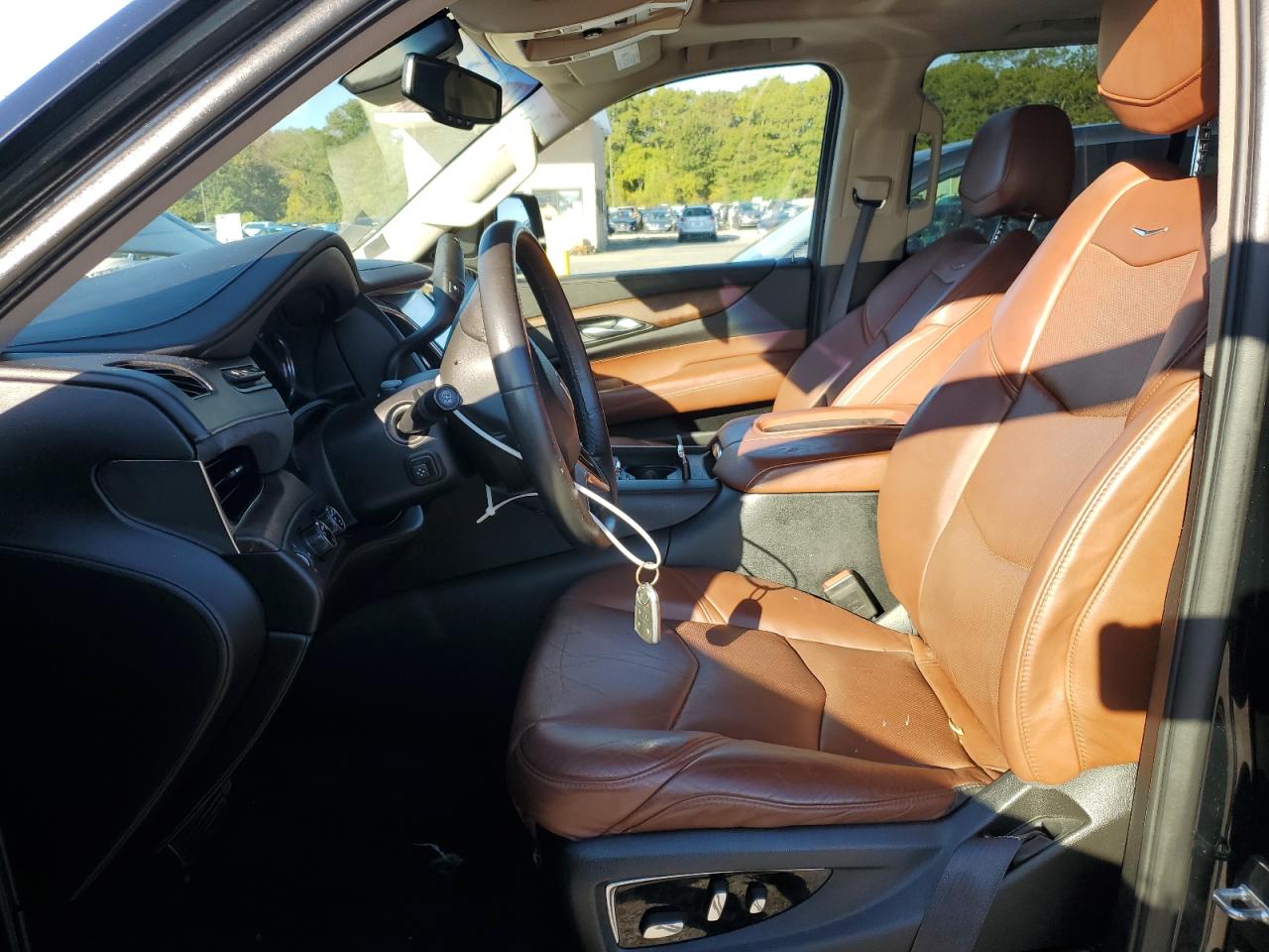 2016 Cadillac Escalade Premium VIN: 1GYS4CKJ2GR296661 Lot: 84545795