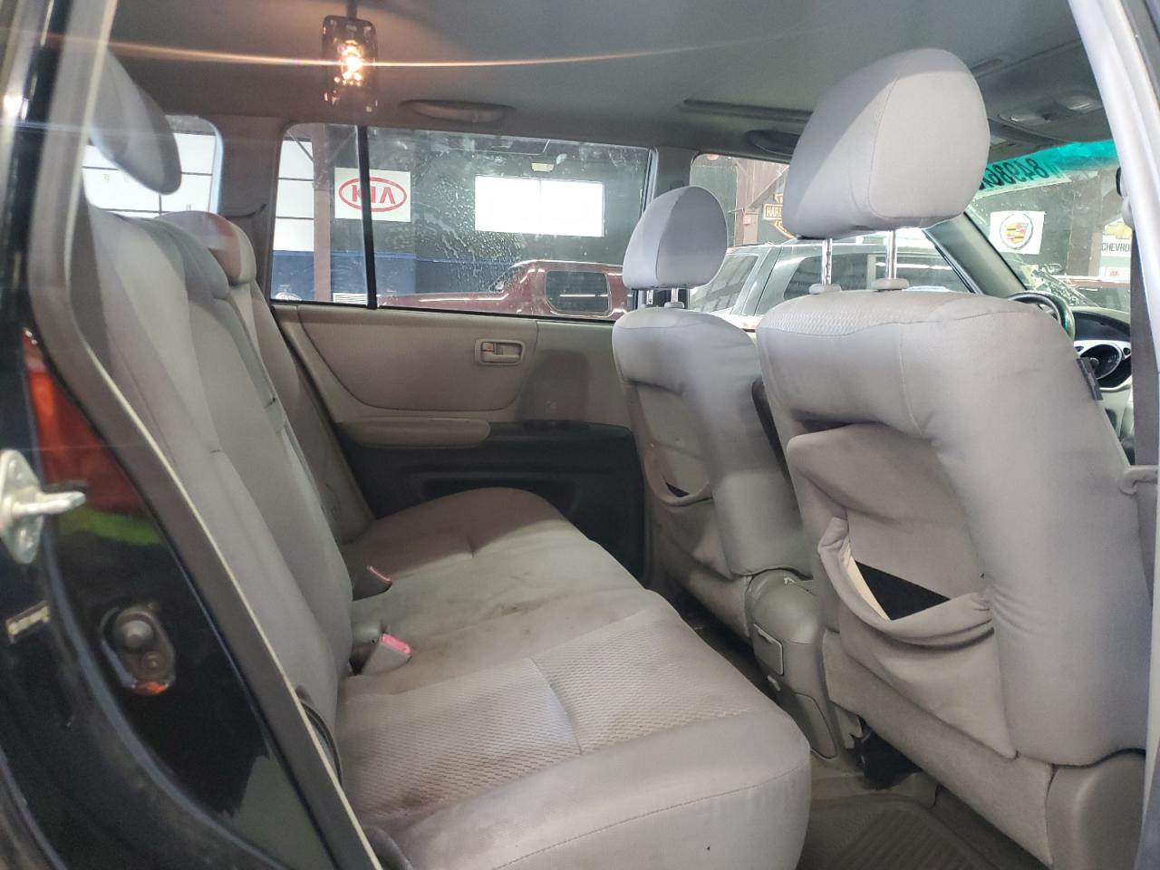 2004 Toyota Highlander VIN: JTEEP21A840046357 Lot: 84936705
