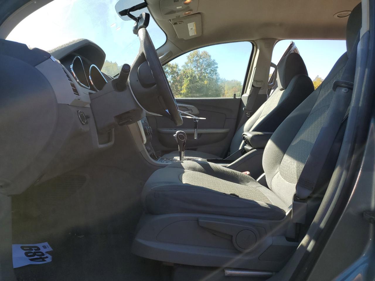 2009 Chevrolet Traverse Ls VIN: 1GNEV13D89S142357 Lot: 86122985