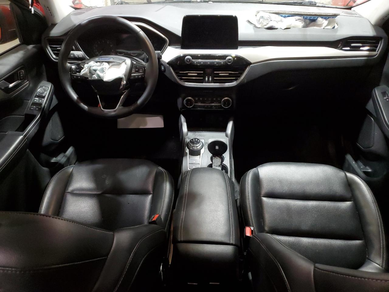 2022 Ford Escape Sel VIN: 1FMCU9H9XNUA00186 Lot: 81974305